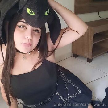 Full leaked Camiliwaifuu private photo