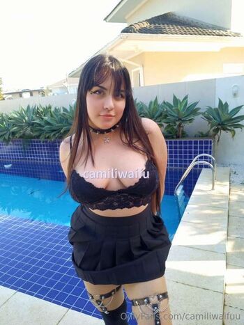 Full leaked Camiliwaifuu private photo