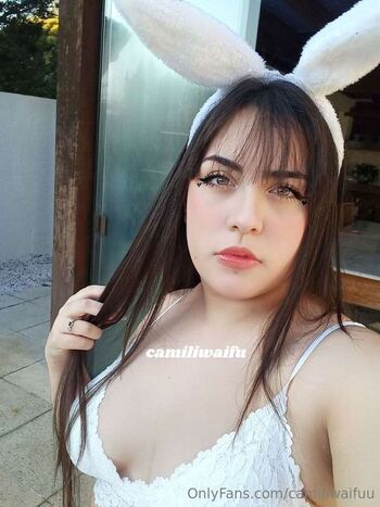 Full leaked Camiliwaifuu private photo