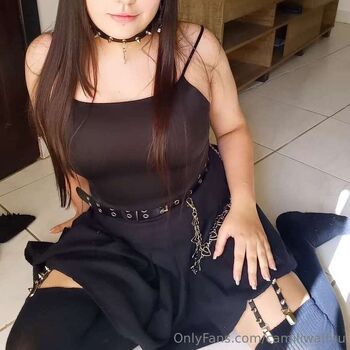 Full leaked Camiliwaifuu private photo