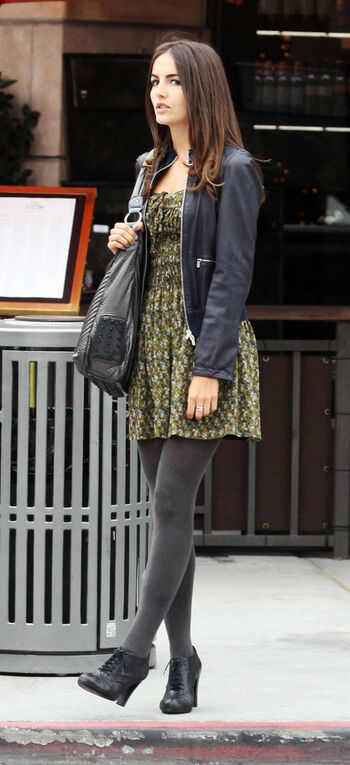 Full leaked Camilla belle private photo