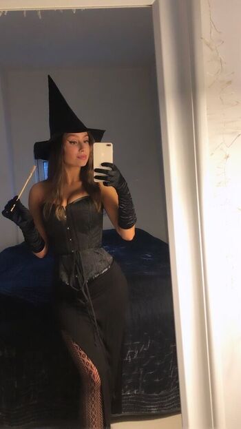 Full leaked Camilla hasselgard private photo