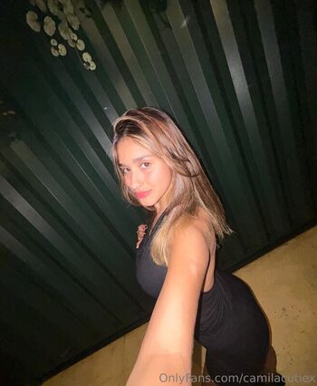 Full leaked Camilla reyes private photo