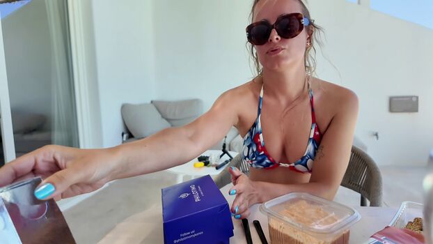Full leaked Camille lv private photo
