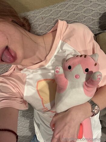 Full leaked Camishy private photo