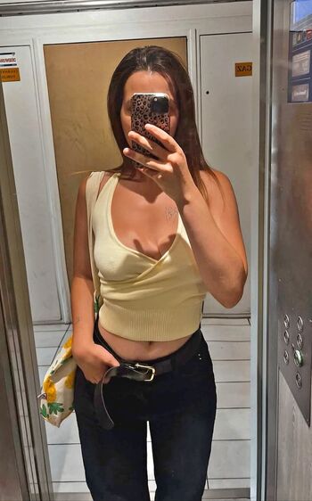 Full leaked Camissa cullen private photo