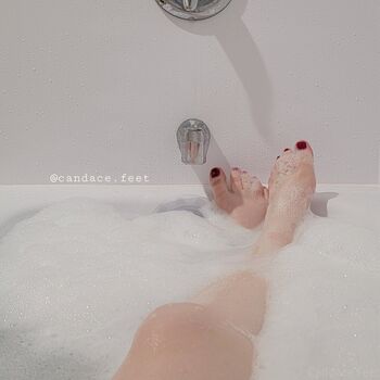 candace.feet