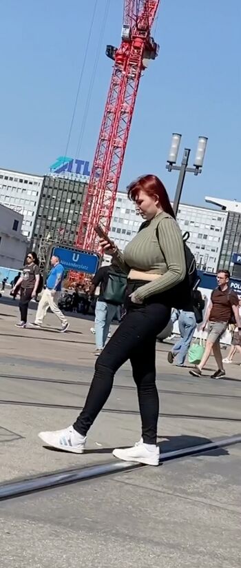 Full leaked Candid boobs private photo