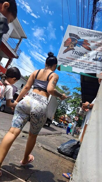 Full leaked Candid brasil page private photo