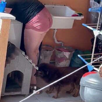 Full leaked Candid brasil private photo