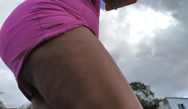 Full leaked Candid brasil private photo