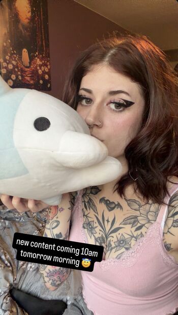 Full leaked Candy bat private photo