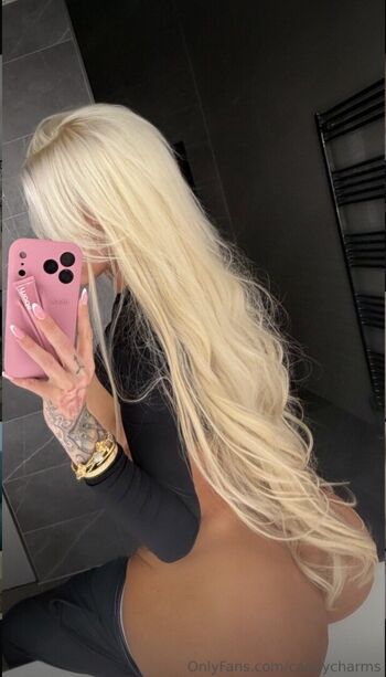 Full leaked Candy charms private photo