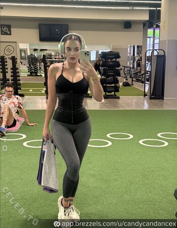 Full leaked Candycandance private photo