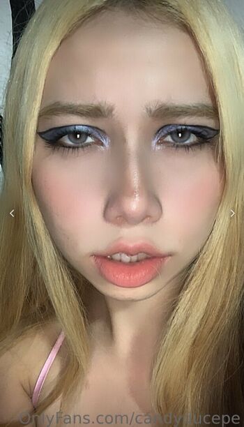 Full leaked Candyducepe page private photo