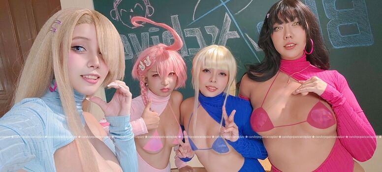 Candypopanca