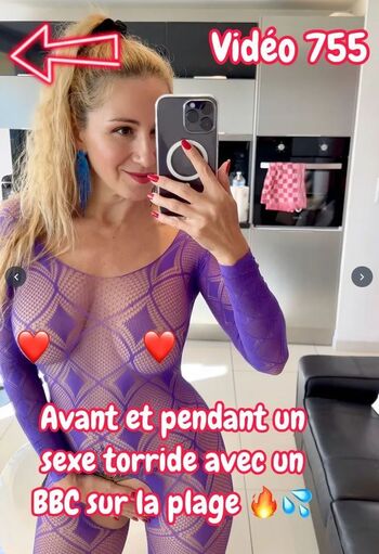 Full leaked Cap d agde private photo