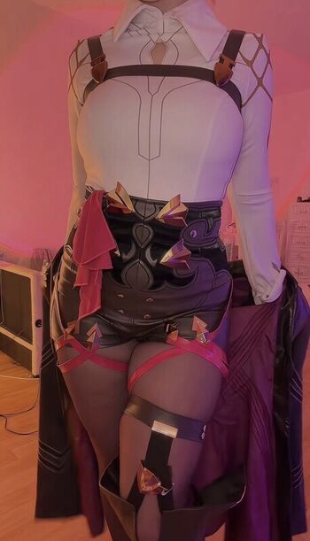 Full leaked Captain aeri private photo