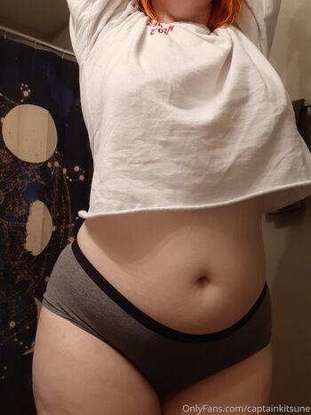 Full leaked Captainkitsune private photo