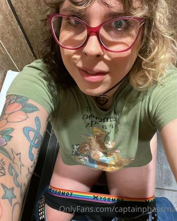 Full leaked Captainphassma private photo