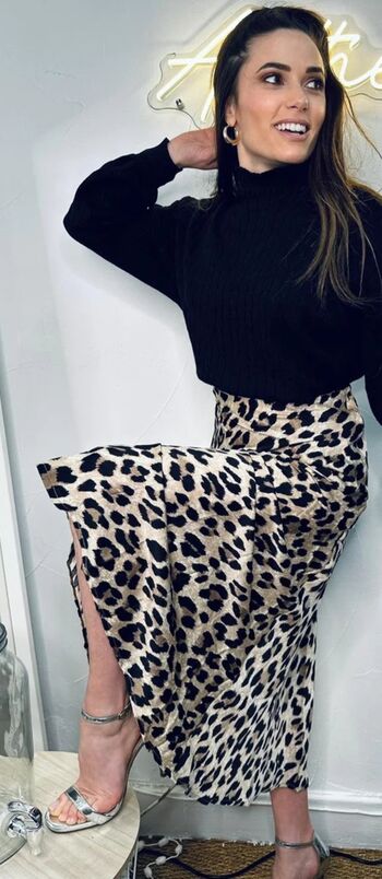 Full leaked Capucine anav private photo