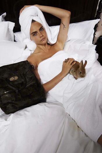 Cara Delevingne