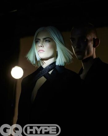 Full leaked Cara delevingne private photo