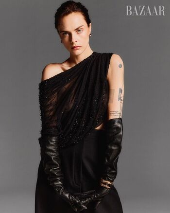 Full leaked Cara delevingne page private photo