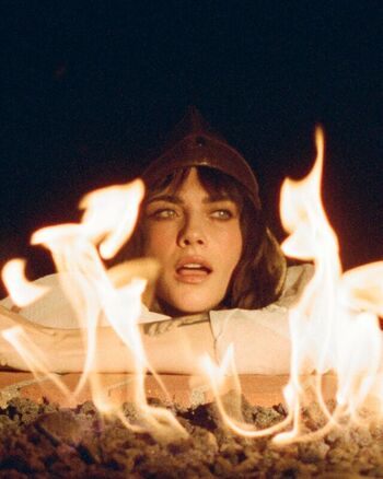 Full leaked Cara delevingne page private photo