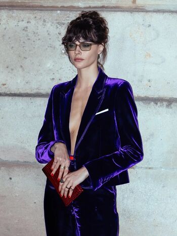 Full leaked Cara delevingne page private photo