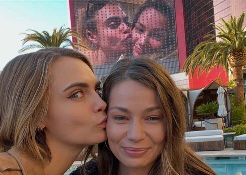 Full leaked Cara delevingne page private photo