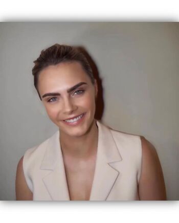 Full leaked Cara delevingne private photo