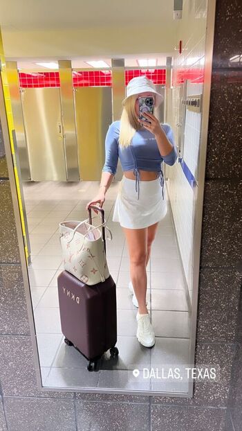 Full leaked Cara luby private photo