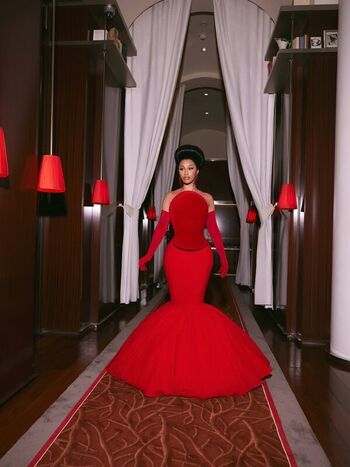 Full leaked Cardi b page private photo