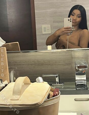Full leaked Cardi b  page private photo