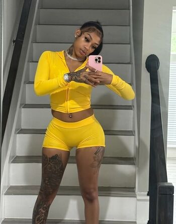 Full leaked Carenavonchae private photo