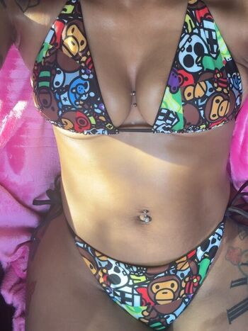 Full leaked Carenavonchae private photo