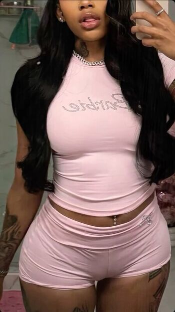 Full leaked Carenavonchae private photo