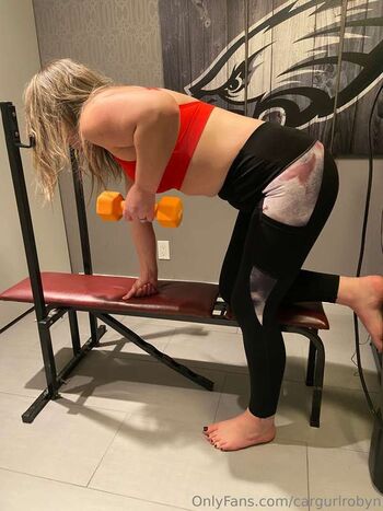 Full leaked Cargurlrobyn page private photo
