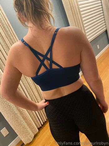 Full leaked Cargurlrobyn private photo