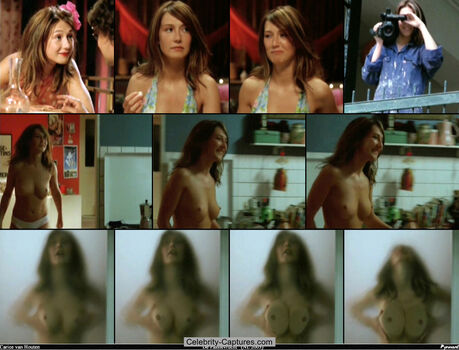 Full leaked Carice van houten private photo