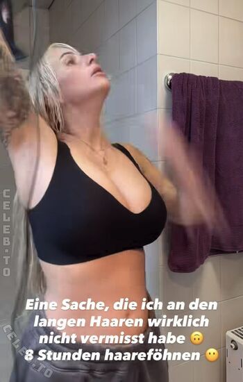 Full leaked Carina spack private photo