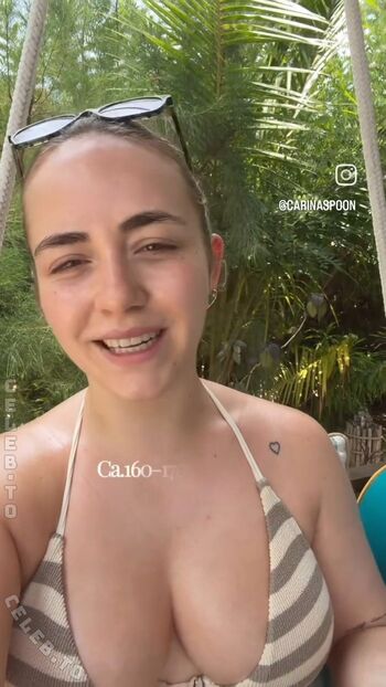 Full leaked Carina spoon private photo