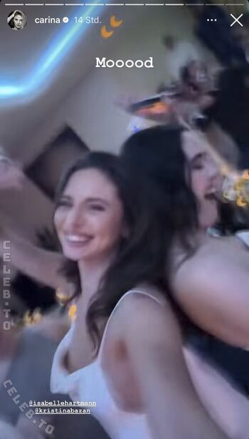 Full leaked Carina zavline private photo