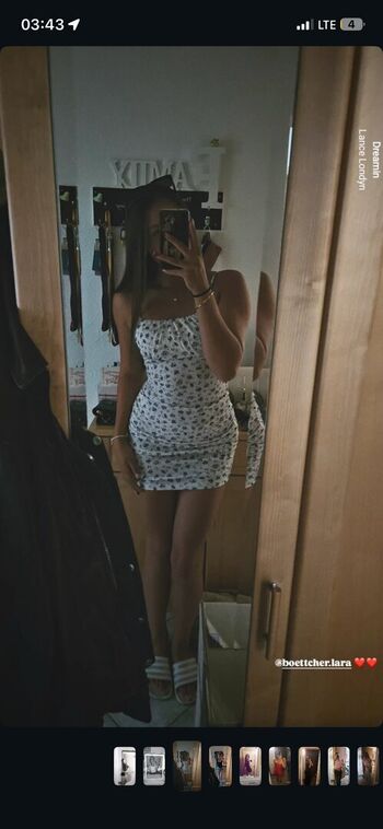 Full leaked Carina private photo