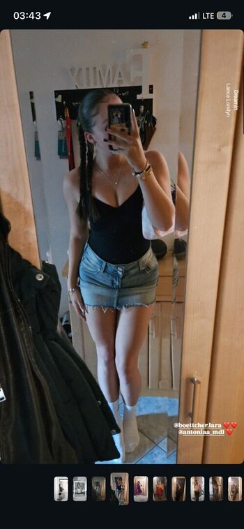 Full leaked Carina private photo
