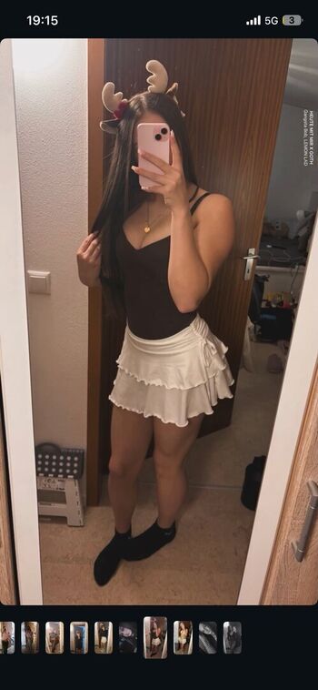 Full leaked Carina private photo