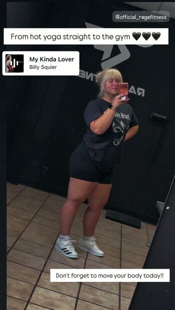 Full leaked Carissa codel private photo