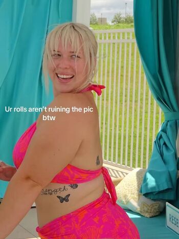 Full leaked Carissa codel private photo