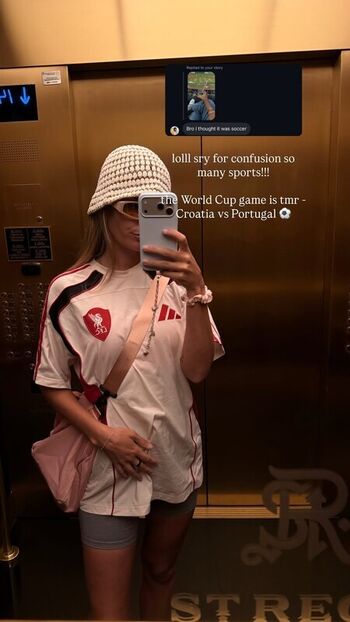 Full leaked Carla bezanson private photo